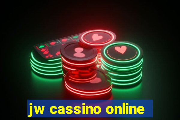 jw cassino online